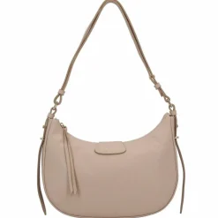 Lancaster Dune Umhängetasche Leder 27 cm