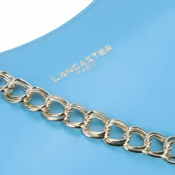 Lancaster Paris Aimy Schultertasche Leder 25 cm