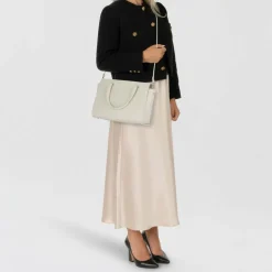 Lancaster Sierra Handtasche Leder 28.5 cm