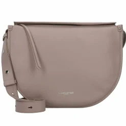 Lancaster Soft Selma Umhängetasche Leder 30 cm