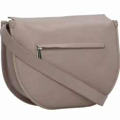 Lancaster Soft Selma Umhängetasche Leder 30 cm