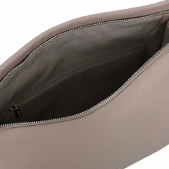 Lancaster Soft Selma Umhängetasche Leder 30 cm