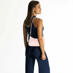 Lancaster Suave Ace Umhängetasche Leder 27 cm