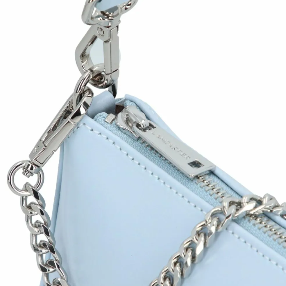 Lancaster Suave Even Schultertasche Leder 23 cm