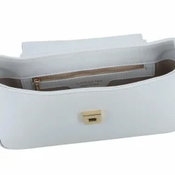 Lancaster Suave Evenly Schultertasche M Leder 26.5 cm