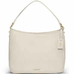 Lazarotti Bologna Leather Schultertasche Leder 27 cm