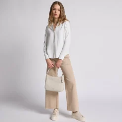 Lazarotti Bologna Leather Schultertasche Leder 27 cm