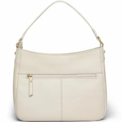 Lazarotti Bologna Leather Schultertasche Leder 27 cm