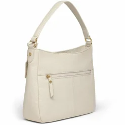 Lazarotti Bologna Leather Schultertasche Leder 27 cm