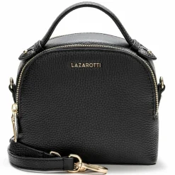 Lazarotti Bologna Leather Handtasche Leder 17 cm