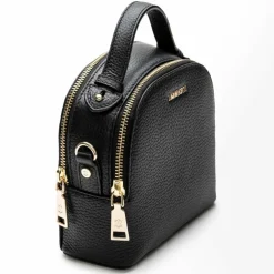 Lazarotti Bologna Leather Handtasche Leder 17 cm