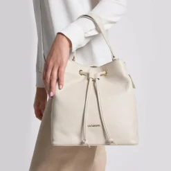 Lazarotti Bologna Leather Beuteltasche Leder 25 cm