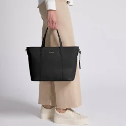 Lazarotti Bologna Leather Shopper Tasche Leder 31 cm