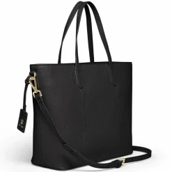 Lazarotti Bologna Leather Shopper Tasche Leder 31 cm