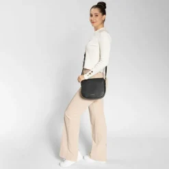 Lazarotti Bologna Leather Umhängetasche Leder 25 cm