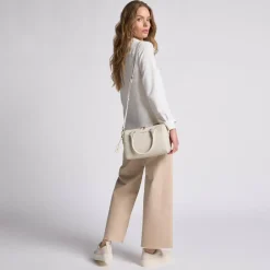 Lazarotti Bologna Leather Handtasche Leder 26 cm