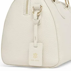 Lazarotti Bologna Leather Handtasche Leder 26 cm