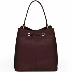 Lazarotti Bologna Leather Beuteltasche Leder 25 cm