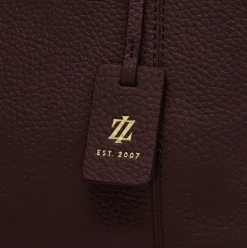 Lazarotti Bologna Leather Beuteltasche Leder 25 cm