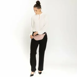 Lazarotti Bologna Leather Gürteltasche Leder 31 cm