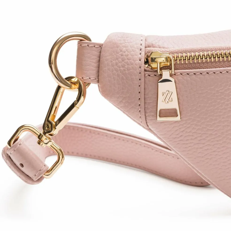 Lazarotti Bologna Leather Gürteltasche Leder 31 cm