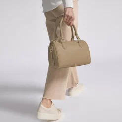 Lazarotti Bologna Leather Handtasche Leder 26 cm