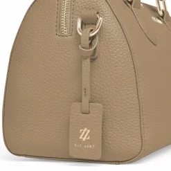 Lazarotti Bologna Leather Handtasche Leder 26 cm