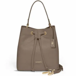 Lazarotti Bologna Leather Beuteltasche Leder 25 cm