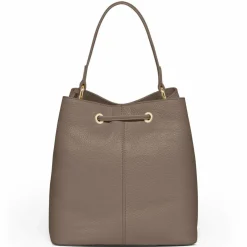 Lazarotti Bologna Leather Beuteltasche Leder 25 cm