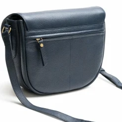 Lazarotti Bologna Leather Umhängetasche Leder 27 cm