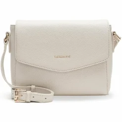 Lazarotti Bologna Leather Umhängetasche Leder 22 cm