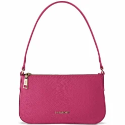 Lazarotti Bologna Leather Schultertasche Leder 22 cm