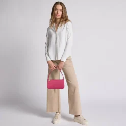 Lazarotti Bologna Leather Schultertasche Leder 22 cm