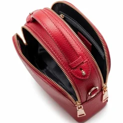 Lazarotti Bologna Leather Handtasche Leder 17 cm