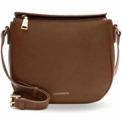 Lazarotti Bologna Leather Umhängetasche Leder 25 cm