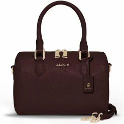 Lazarotti Bologna Leather Handtasche Leder 26 cm