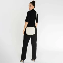 Lazarotti Bologna Leather Umhängetasche Leder 25 cm