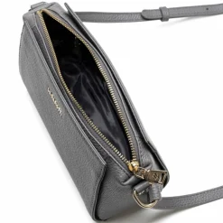 Lazarotti Bologna Leather Umhängetasche Leder 20 cm