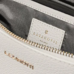 Lazarotti Bologna Leather Gürteltasche Leder 31 cm