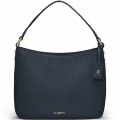 Lazarotti Bologna Leather Schultertasche Leder 27 cm