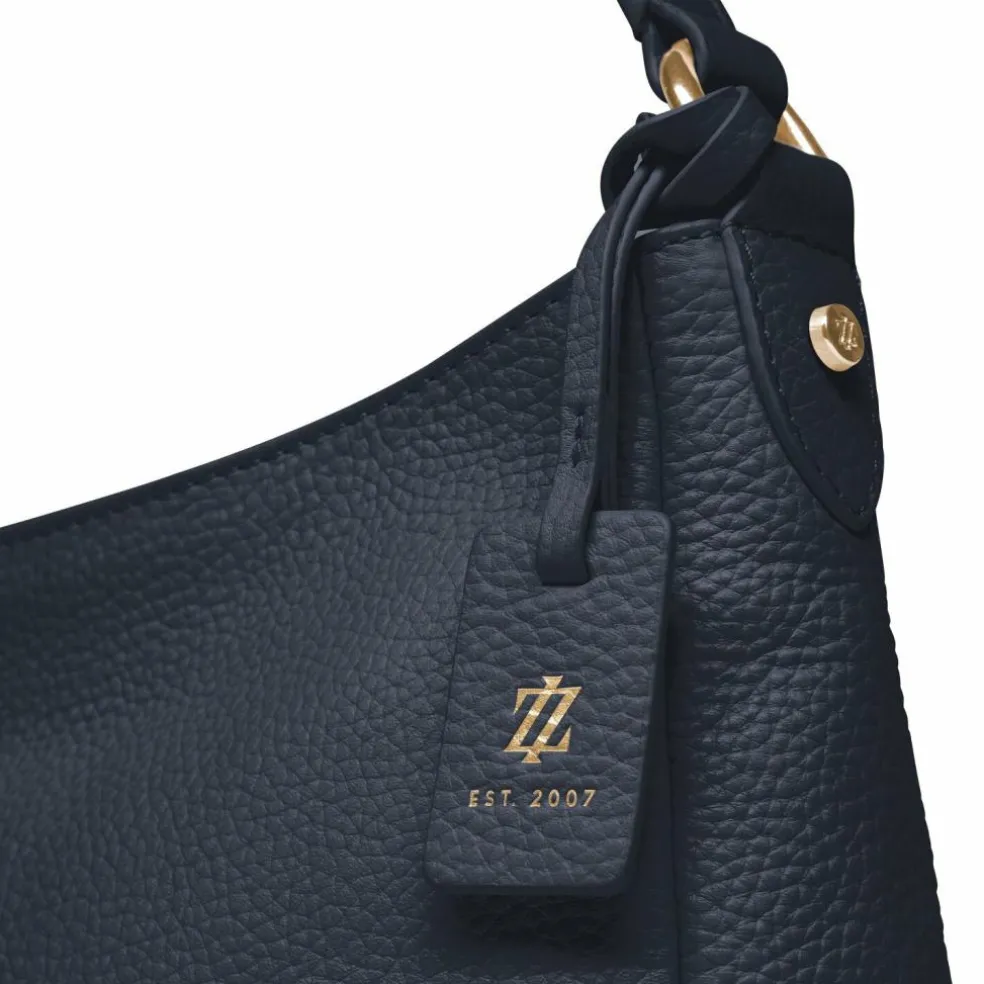 Lazarotti Bologna Leather Schultertasche Leder 27 cm