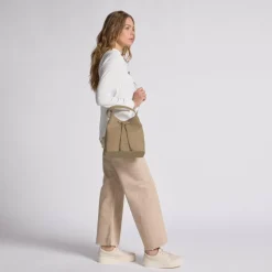 Lazarotti Bologna Leather Beuteltasche Leder 25 cm