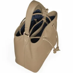 Lazarotti Bologna Leather Beuteltasche Leder 25 cm