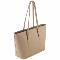 Lazarotti Bologna Leather Shopper Tasche Leder 35 cm