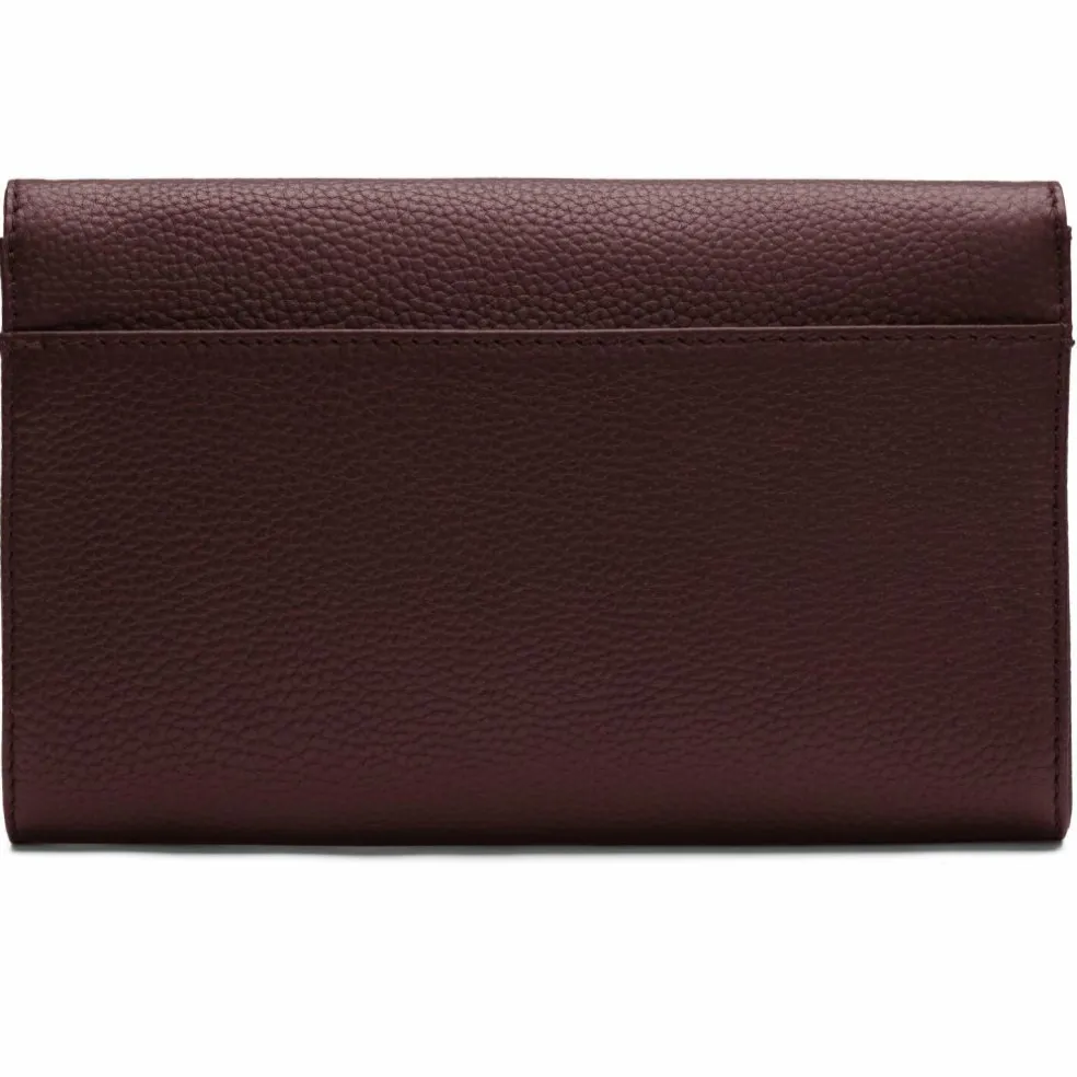 Lazarotti Bologna Leather Clutch Tasche Leder 23 cm