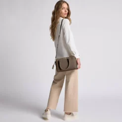 Lazarotti Bologna Leather Handtasche Leder 26 cm