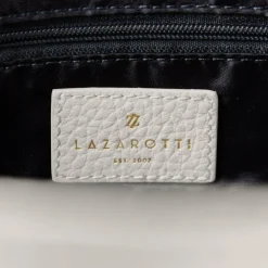Lazarotti Bologna Leather Shopper Tasche Leder 35 cm