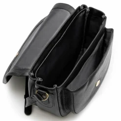 Lazarotti Bologna Leather Umhängetasche Leder 27 cm