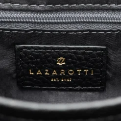 Lazarotti Bologna Leather Umhängetasche Leder 27 cm