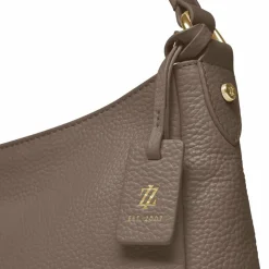 Lazarotti Bologna Leather Schultertasche Leder 27 cm